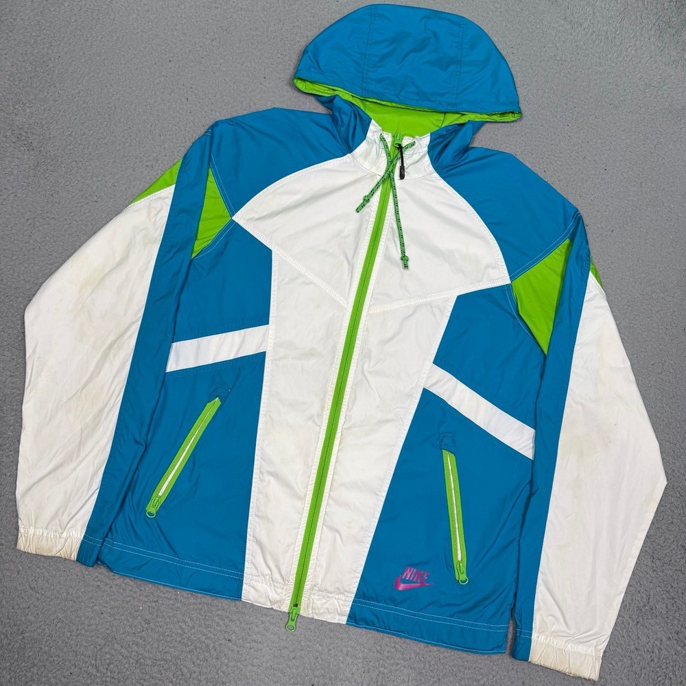 Nike‎ Windbreaker Jacket